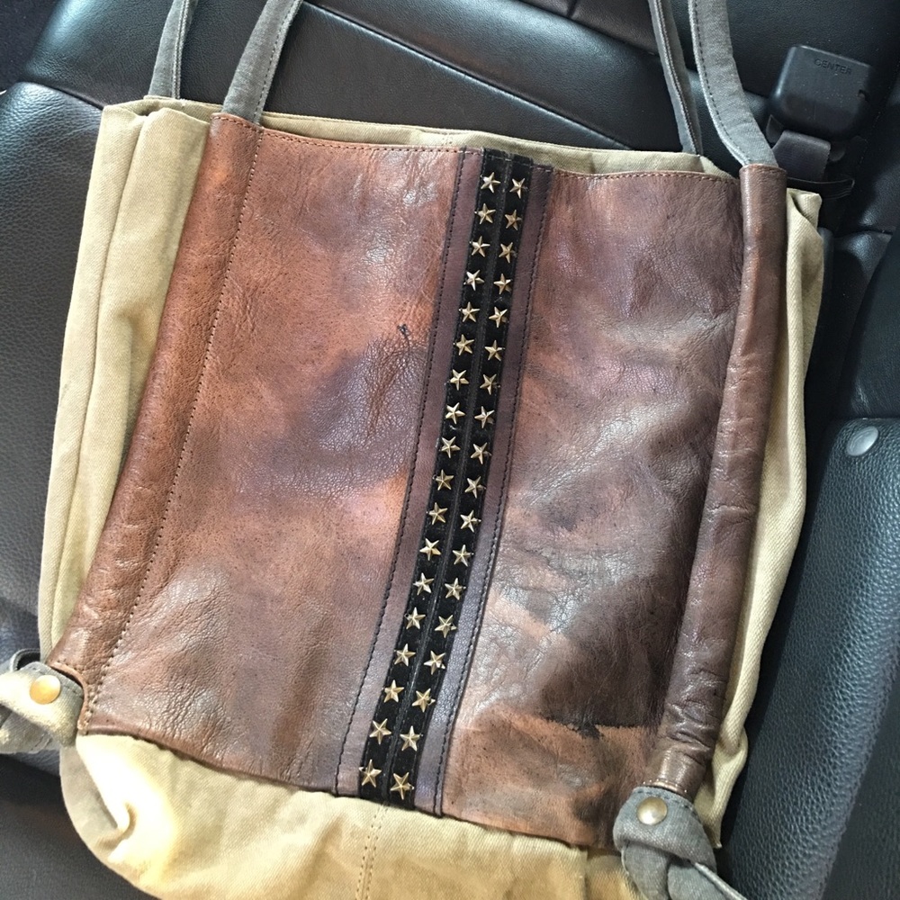 Mona B Shoulder Bag
